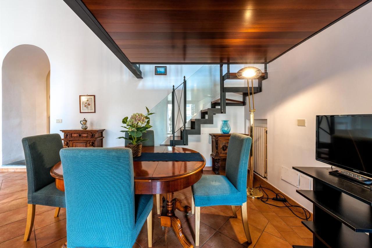 Trinità Dei Monti Charming Apartamento