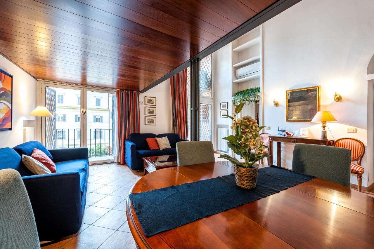 Trinità Dei Monti Charming Apartamento *