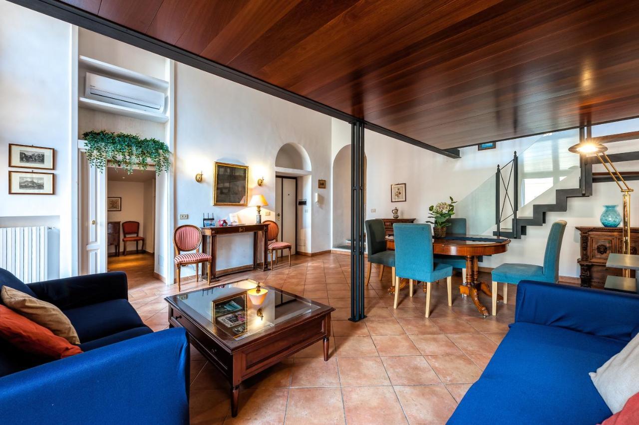 Trinità Dei Monti Charming Apartamento