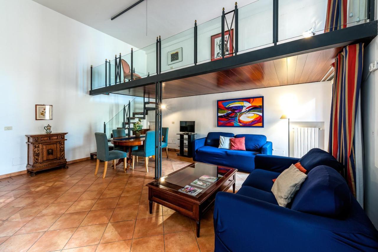 Apartamento Trinità Dei Monti Charming Roma