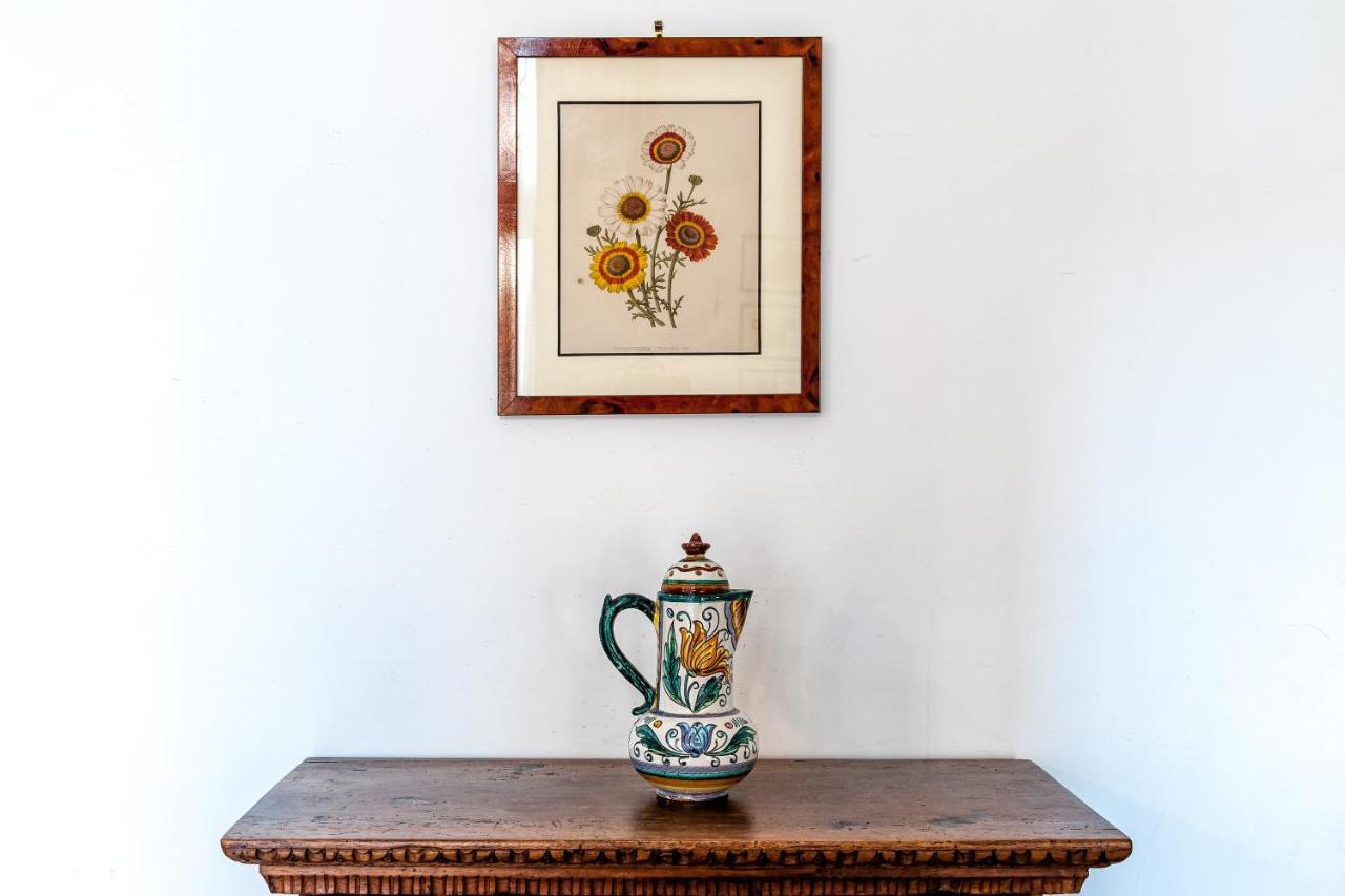 Apartamento Trinità Dei Monti Charming Roma