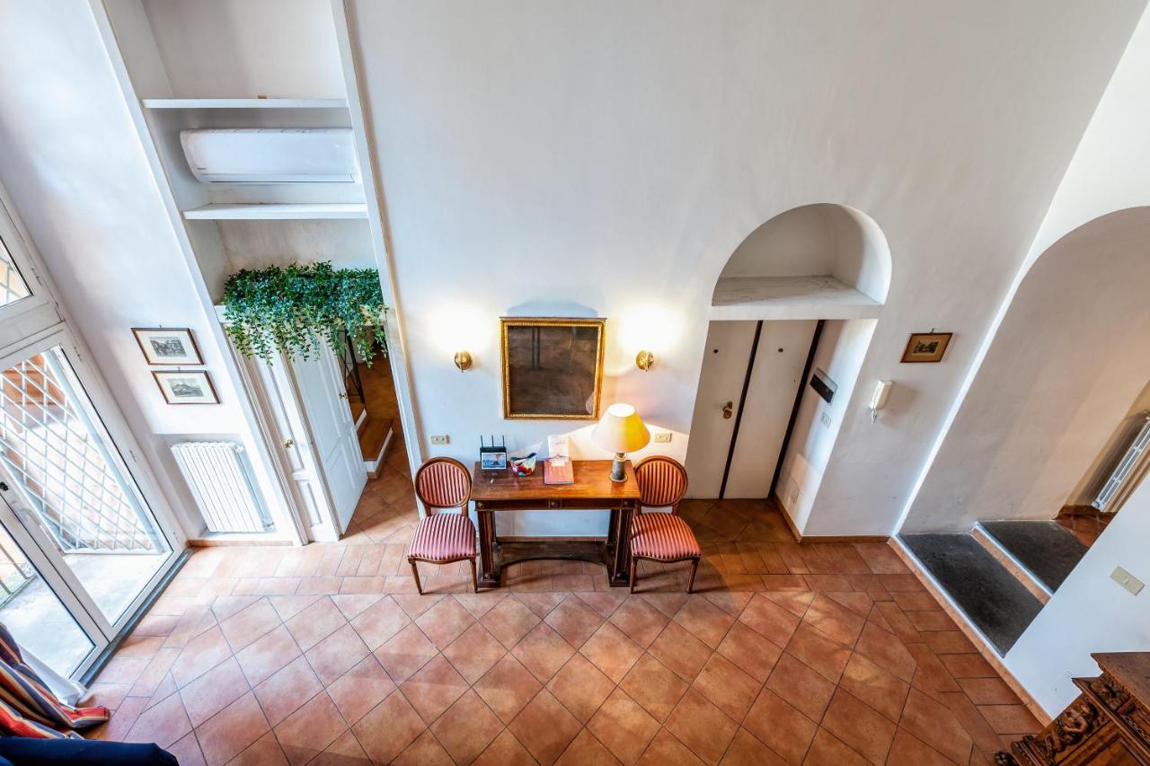 Trinità Dei Monti Charming Apartamento Roma