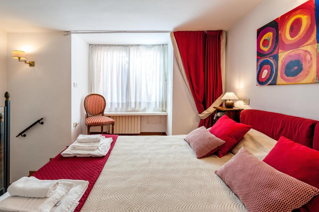 Trinità Dei Monti Charming Apartamento *