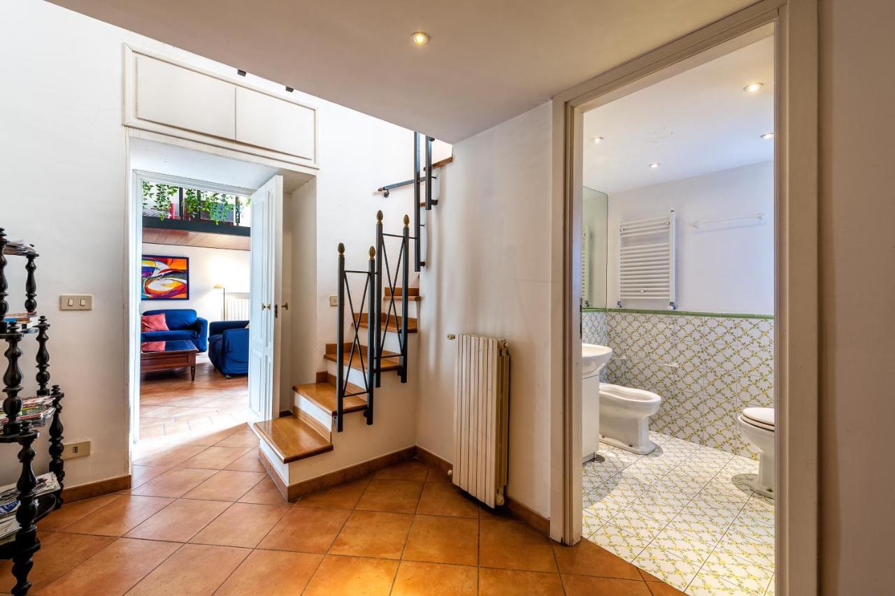 Trinità Dei Monti Charming Apartamento *