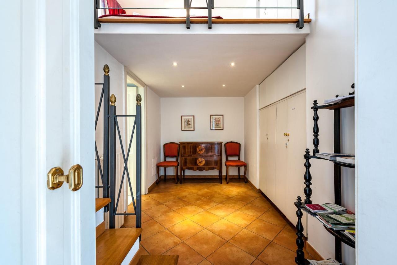 Apartamento Trinità Dei Monti Charming Roma