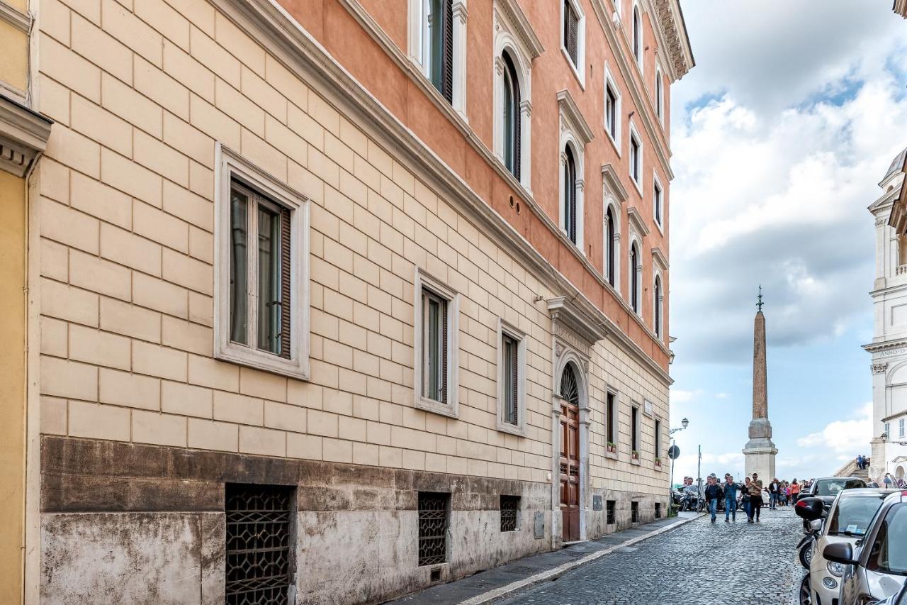 Trinità Dei Monti Charming Apartamento