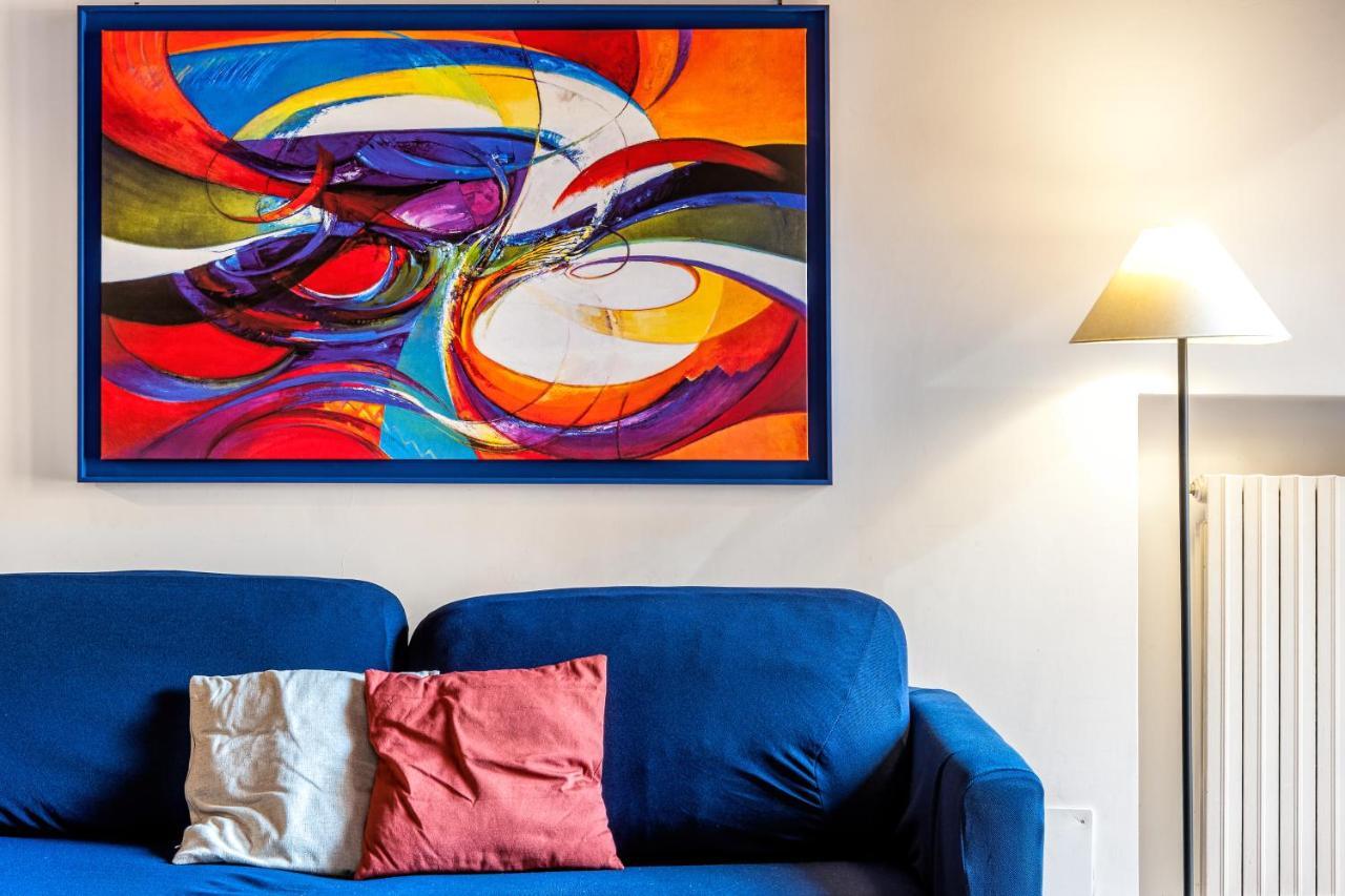 Trinità Dei Monti Charming Apartamento Roma