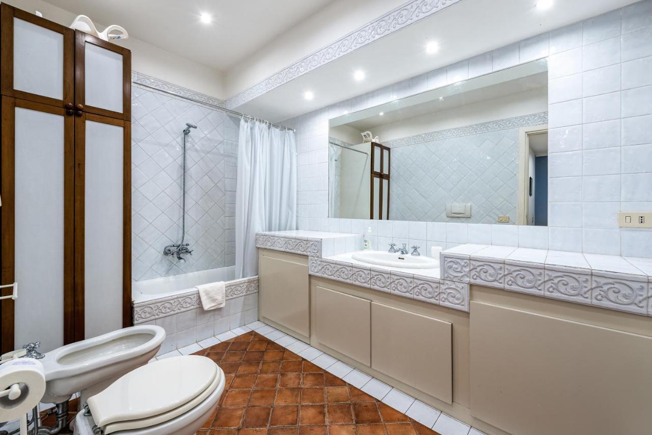 Apartamento Trinità Dei Monti Charming Roma