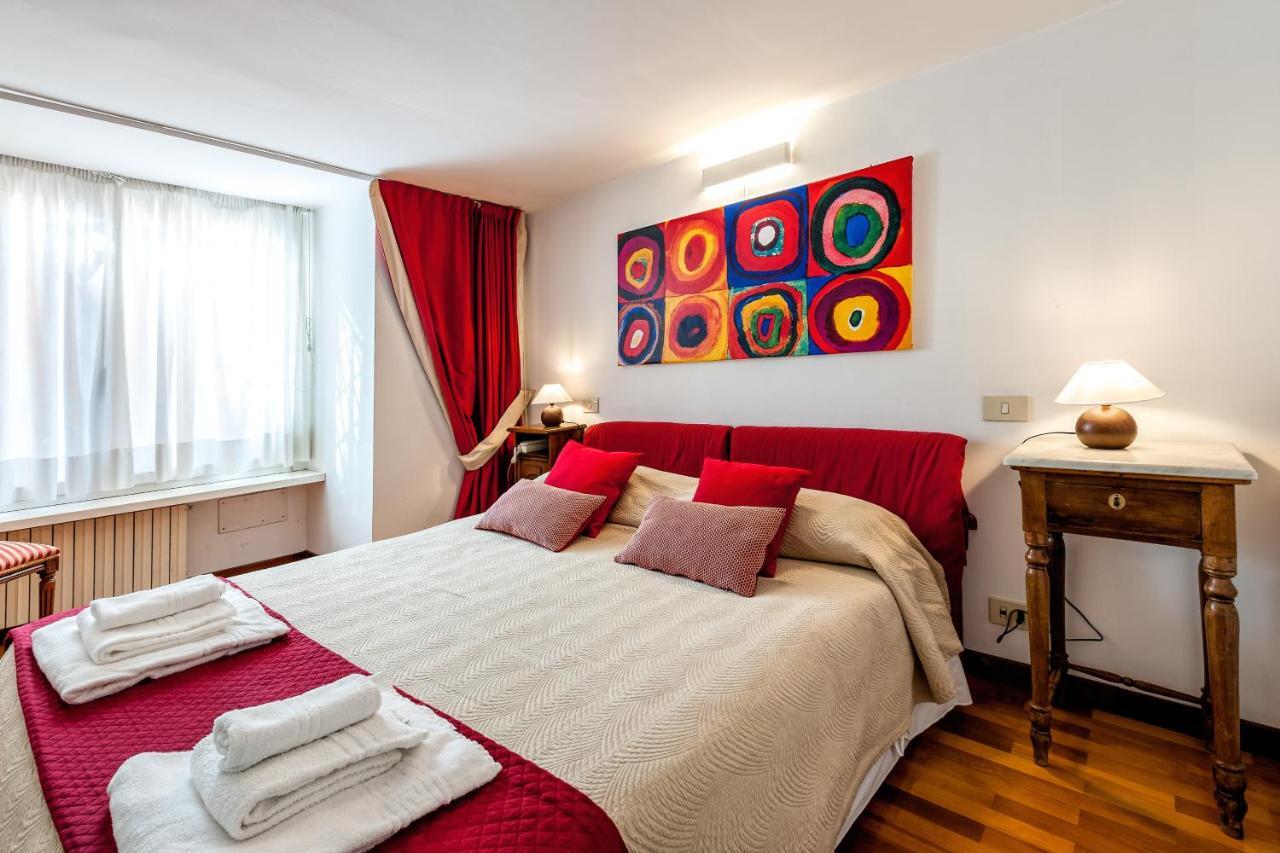 Trinità Dei Monti Charming Apartamento