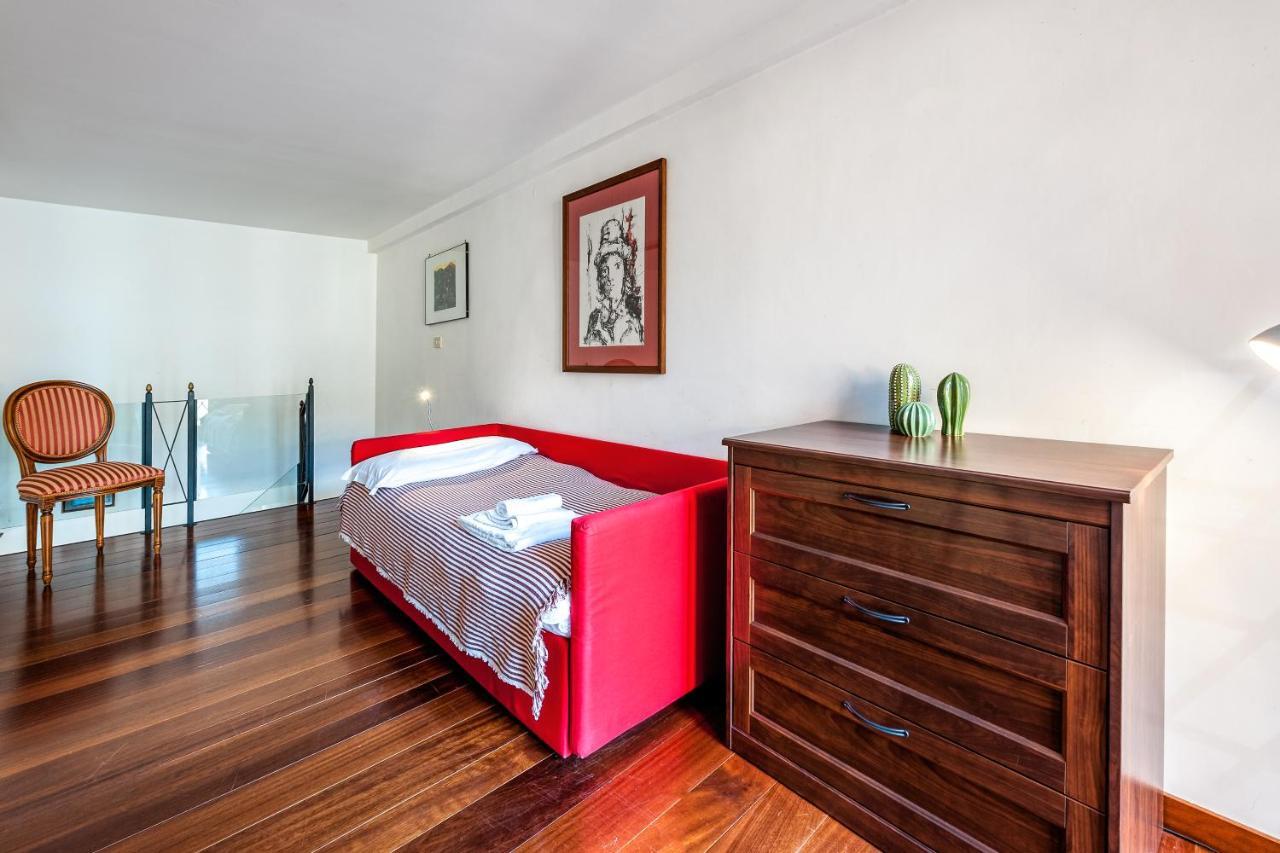 Trinità Dei Monti Charming Apartamento *