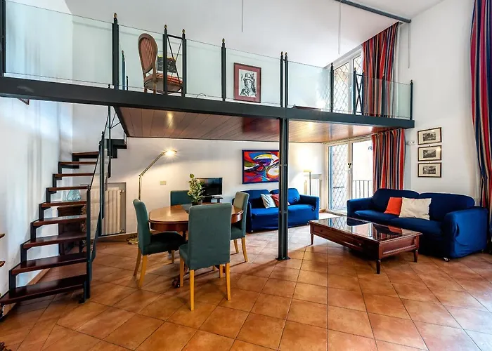 Trinità dei Monti Charming Apartment