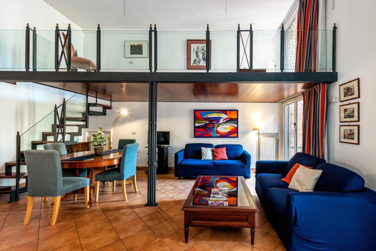 Trinita Dei Monti Charming Apartamento