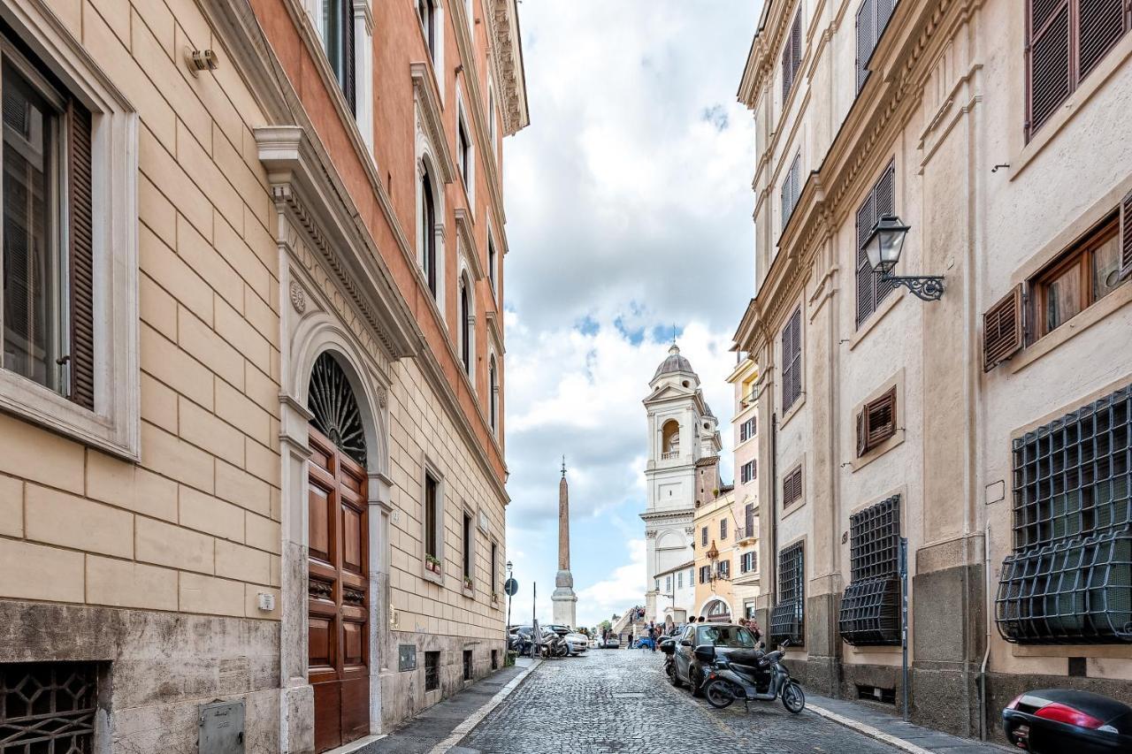 Trinità Dei Monti Charming * Roma